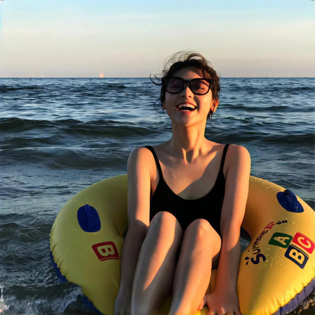 不要再见啊，鱼花塘